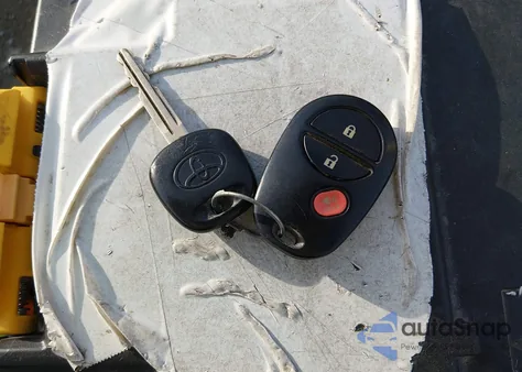 2007 Toyota Tundra Limited 4.7L V8 из США, поврежденный, VIN 5TFBT58197X001935